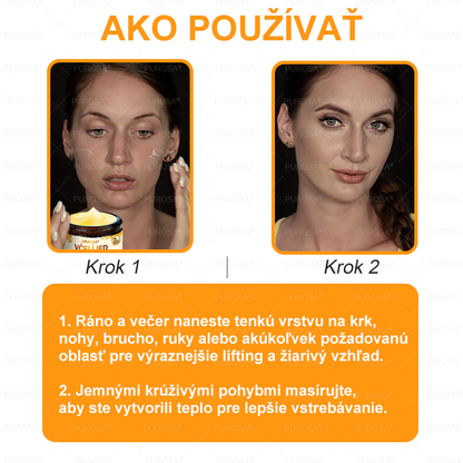 Izdelano in odposlano iz Slovenije 🏆 PUROSA® Krema z čebeljim strupom za obnovo kože  ⏰ ZADNJI DAN – 80 % POPUST!