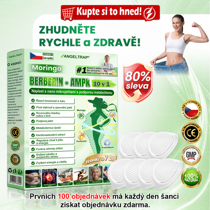 🎁 Zbývá pouze 5 balení! Využijte extra 50% slevu ještě dnes! Dopřejte si to nejlepší. Nepropásněte tuto jedinečnou nabídku – další šance už nebude.