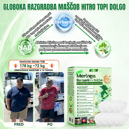 𝐓𝐚𝐲𝐮𝐨𝐨® ⏰Na voljo je le še 5 škatel! Ponujamo dodaten 50 % popust! Ostanite v formi in zdravi. Če zdaj izgubite, boste imeli priložnost le še naslednje leto.