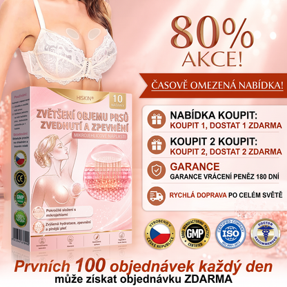 🎁 Zbývá pouze 5 balení! Využijte extra 50% slevu ještě dnes! Dopřejte si to nejlepší. Nepropásněte tuto jedinečnou nabídku – další šance už nebude.