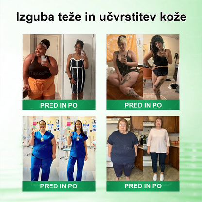 𝐓𝐚𝐲𝐮𝐨𝐨® ⏰Na voljo je le še 5 škatel! Ponujamo dodaten 50 % popust! Ostanite v formi in zdravi. Če zdaj izgubite, boste imeli priložnost le še naslednje leto.