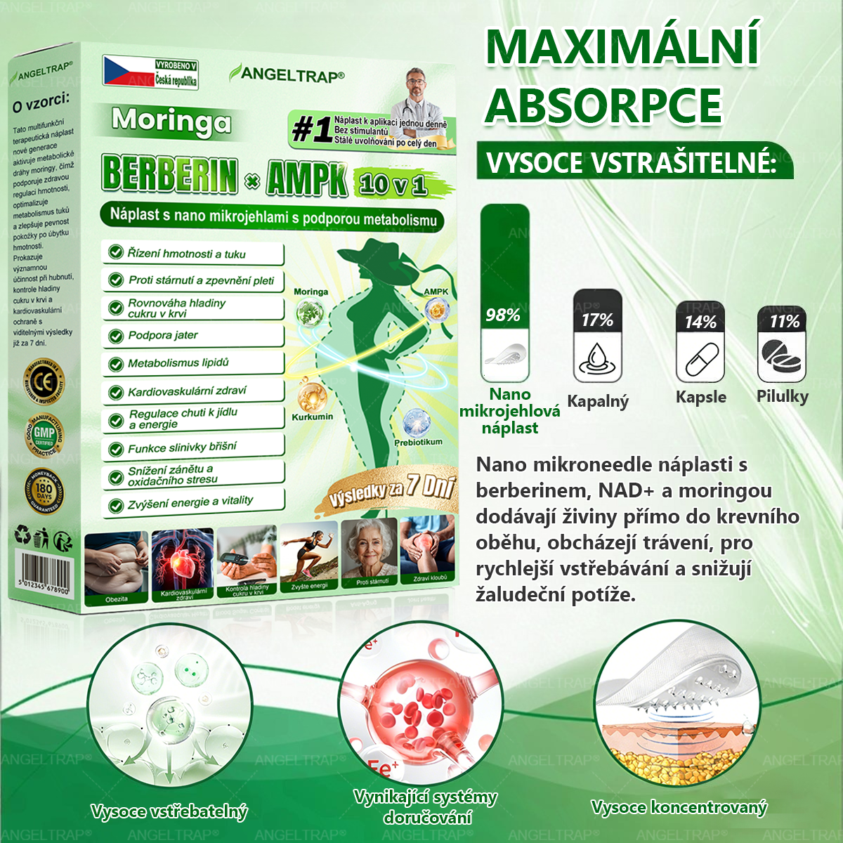 🎁 Zbývá pouze 5 balení! Využijte extra 50% slevu ještě dnes! Dopřejte si to nejlepší. Nepropásněte tuto jedinečnou nabídku – další šance už nebude.