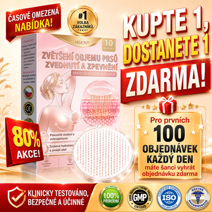 🎁 Zbývá pouze 5 balení! Využijte extra 50% slevu ještě dnes! Dopřejte si to nejlepší. Nepropásněte tuto jedinečnou nabídku – další šance už nebude.