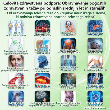 𝐓𝐚𝐲𝐮𝐨𝐨® ⏰Na voljo je le še 5 škatel! Ponujamo dodaten 50 % popust! Ostanite v formi in zdravi. Če zdaj izgubite, boste imeli priložnost le še naslednje leto.