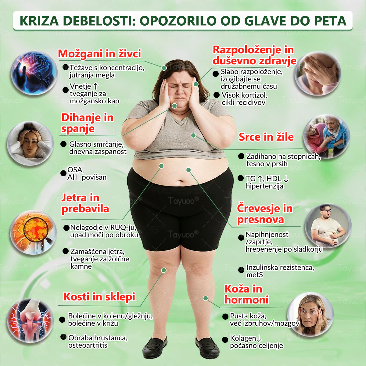 𝐓𝐚𝐲𝐮𝐨𝐨® ⏰Na voljo je le še 5 škatel! Ponujamo dodaten 50 % popust! Ostanite v formi in zdravi. Če zdaj izgubite, boste imeli priložnost le še naslednje leto.