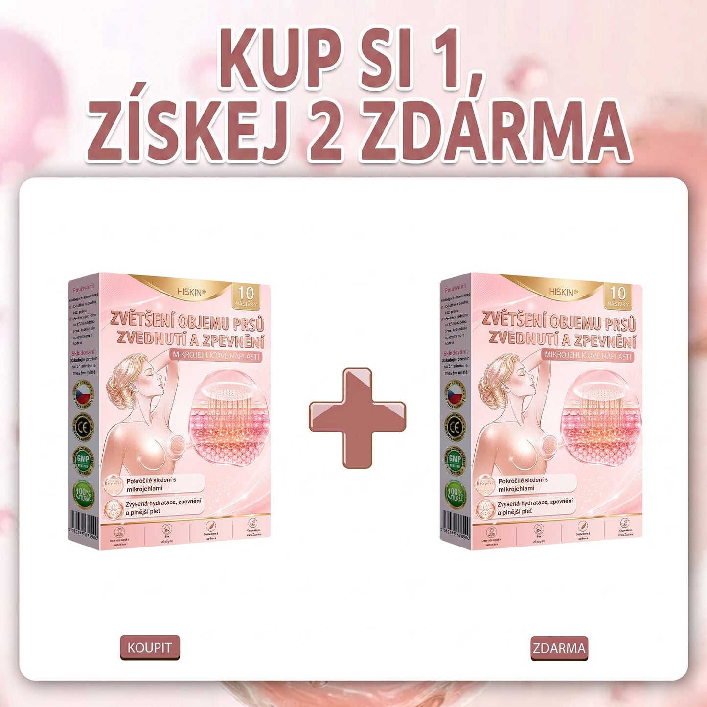 🎁 Zbývá pouze 5 balení! Využijte extra 50% slevu ještě dnes! Dopřejte si to nejlepší. Nepropásněte tuto jedinečnou nabídku – další šance už nebude.