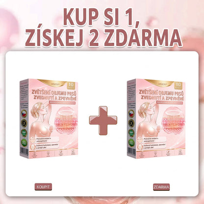 🎁 Zbývá pouze 5 balení! Využijte extra 50% slevu ještě dnes! Dopřejte si to nejlepší. Nepropásněte tuto jedinečnou nabídku – další šance už nebude.