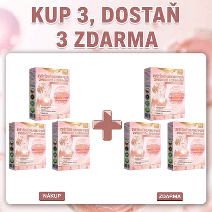 🎁 Zbývá pouze 5 balení! Využijte extra 50% slevu ještě dnes! Dopřejte si to nejlepší. Nepropásněte tuto jedinečnou nabídku – další šance už nebude.