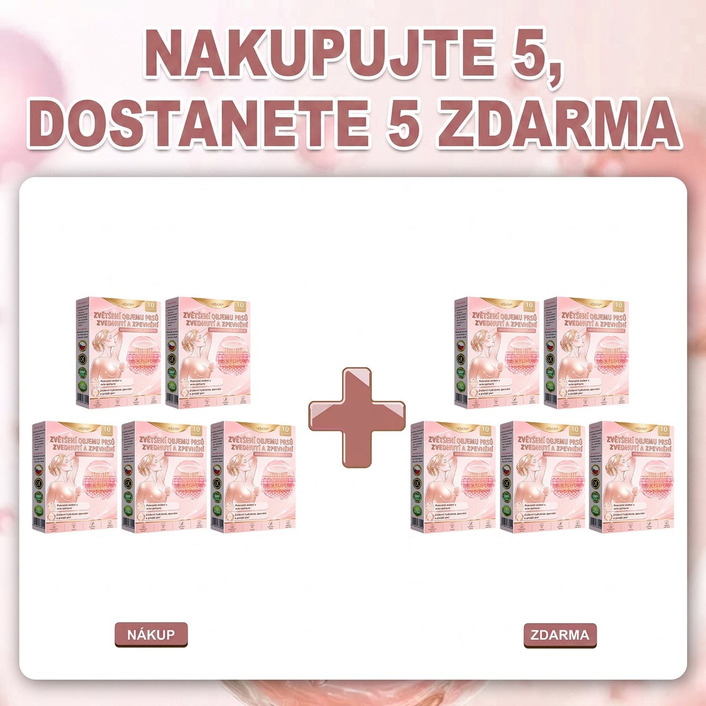 🎁 Zbývá pouze 5 balení! Využijte extra 50% slevu ještě dnes! Dopřejte si to nejlepší. Nepropásněte tuto jedinečnou nabídku – další šance už nebude.