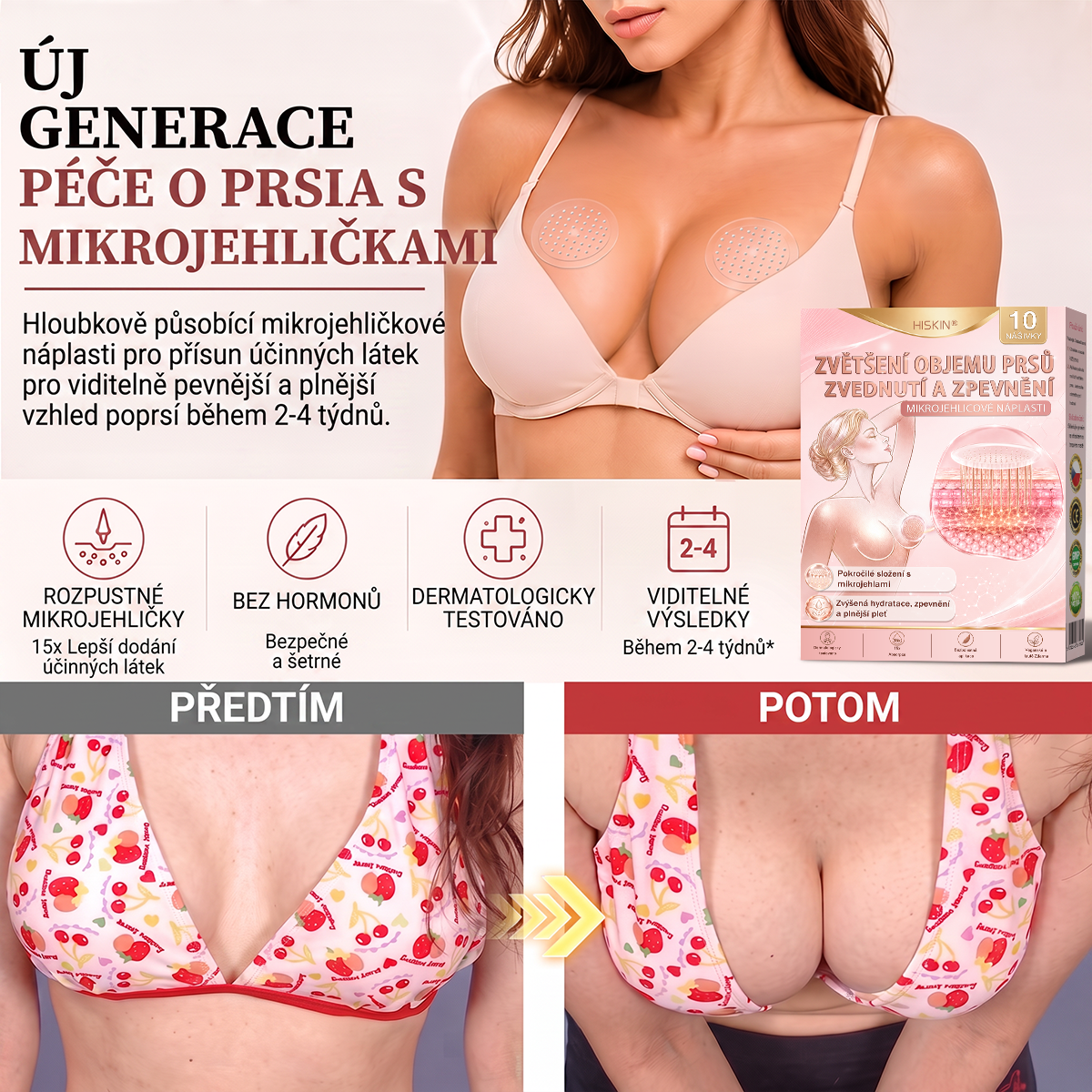 🎁 Zbývá pouze 5 balení! Využijte extra 50% slevu ještě dnes! Dopřejte si to nejlepší. Nepropásněte tuto jedinečnou nabídku – další šance už nebude.